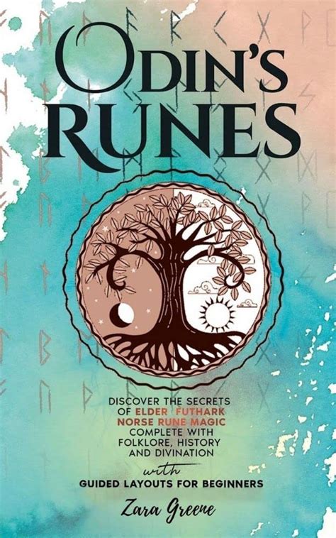 Futhark a handbook of rune magic